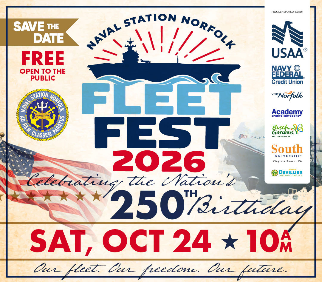 Fleet Fest Ad