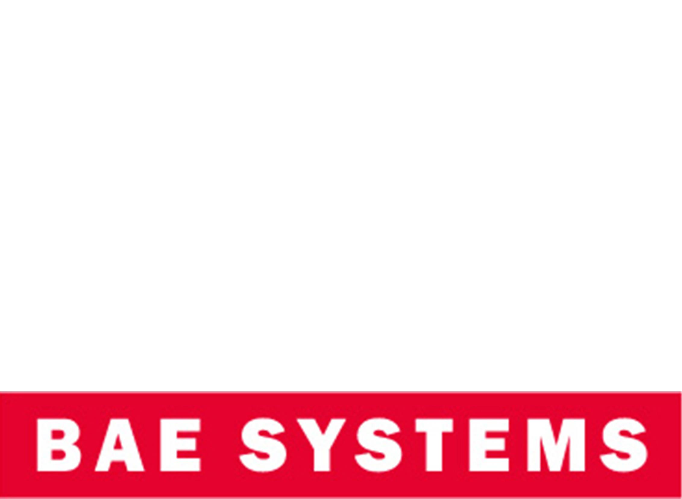 BAE Systems Logo