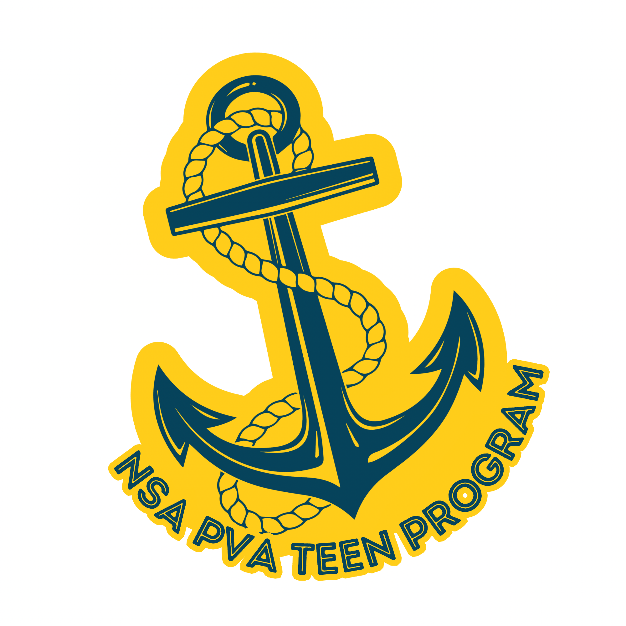 NSA Portsmouth Virginia Teen Program Logo