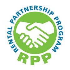 Rental Partnership Program Logo Rental Partnership Program Logo
